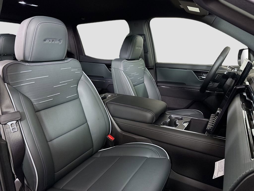 2026 GMC Sierra EV AT4 Extended Range