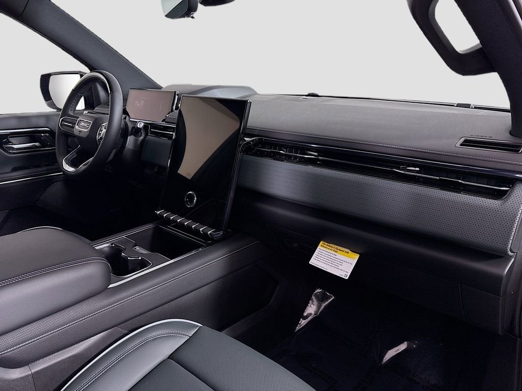 2026 GMC Sierra EV AT4 Extended Range