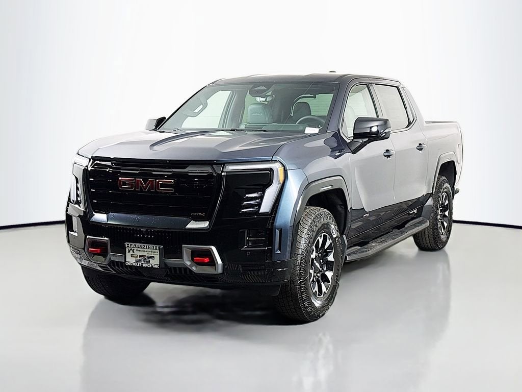 2026 GMC Sierra EV AT4 Extended Range
