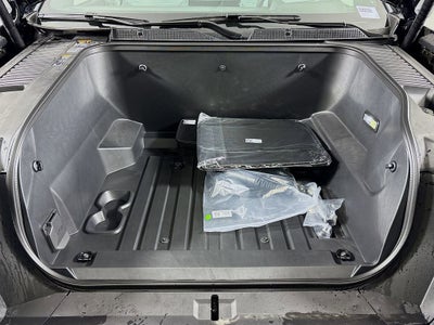 2026 GMC Sierra EV AT4 Extended Range