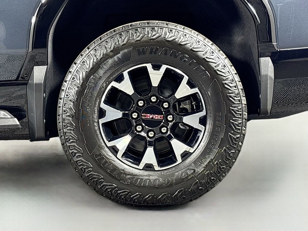 2026 GMC Sierra EV AT4 Extended Range