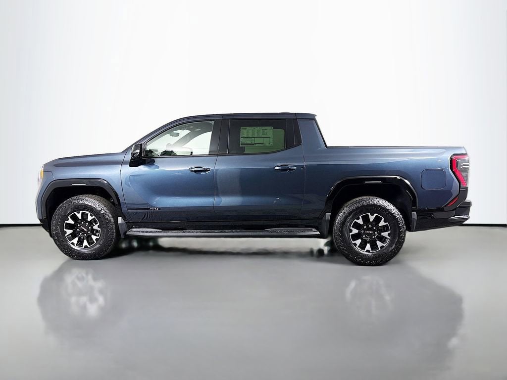 2026 GMC Sierra EV AT4 Extended Range
