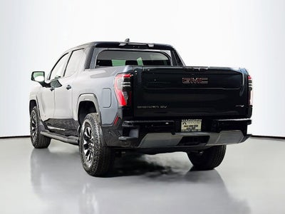 2026 GMC Sierra EV AT4 Extended Range