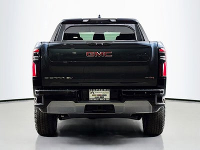 2026 GMC Sierra EV AT4 Extended Range