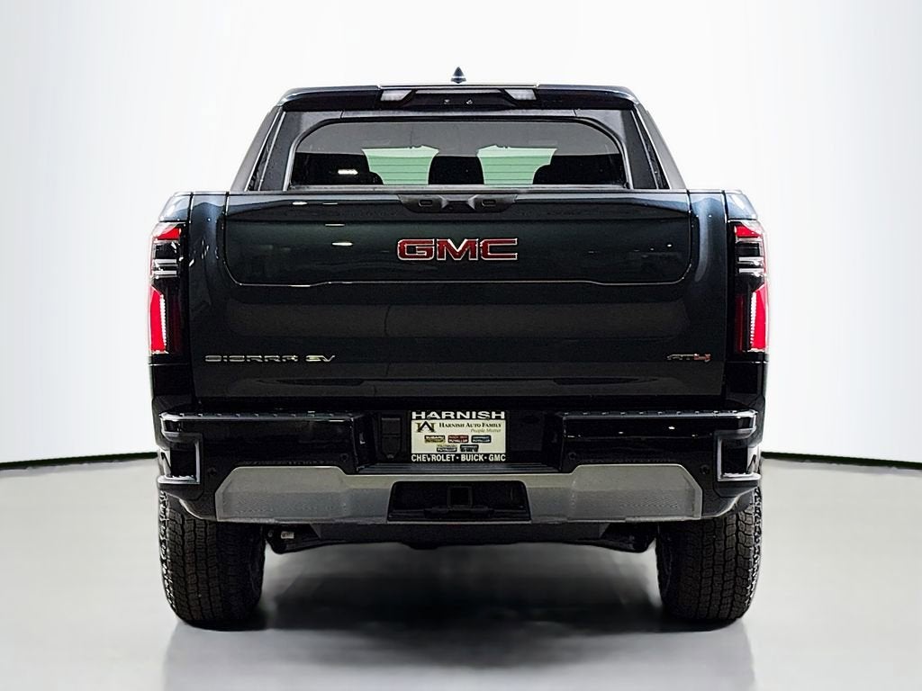 2026 GMC Sierra EV AT4 Extended Range