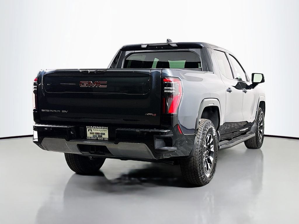 2026 GMC Sierra EV AT4 Extended Range