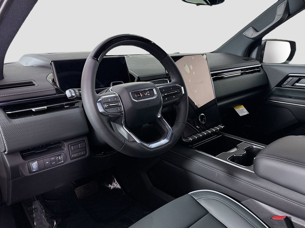 2026 GMC Sierra EV AT4 Extended Range