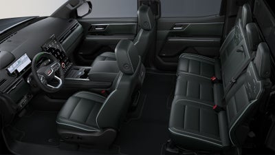 2026 GMC Sierra EV AT4 Extended Range