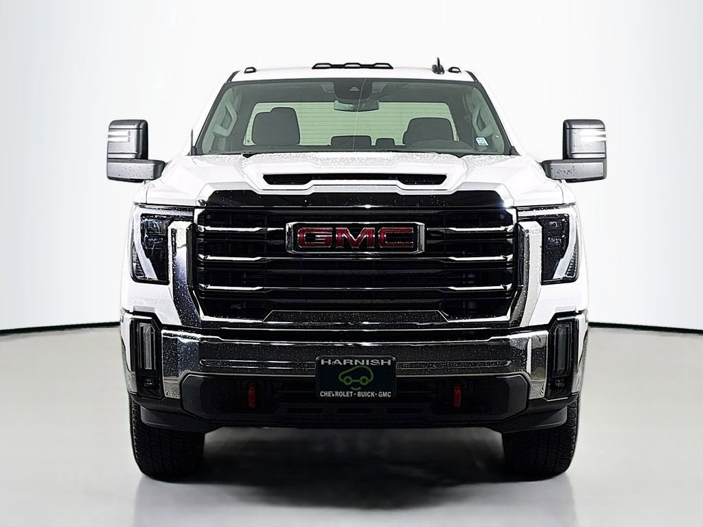 2025 GMC Sierra 2500 HD SLE