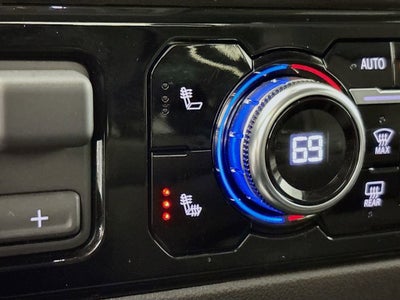 2025 GMC Sierra 2500 HD SLE