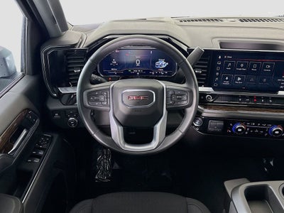 2025 GMC Sierra 2500 HD SLE