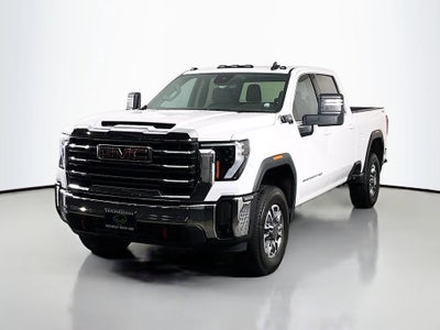 2025 GMC Sierra 2500 HD SLE