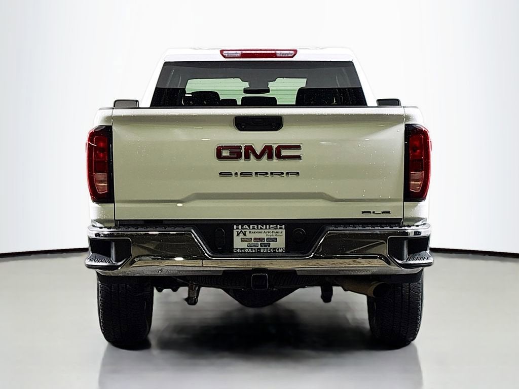 2025 GMC Sierra 2500 HD SLE