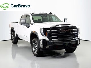 2025 GMC Sierra 2500 HD SLE