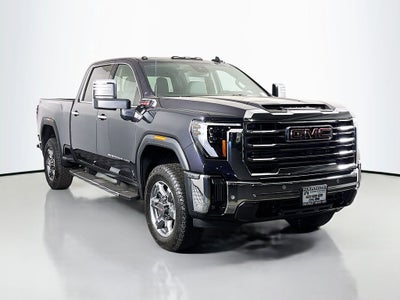 2025 GMC Sierra 3500 HD SLT