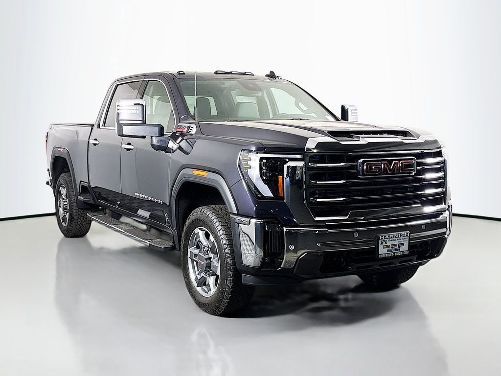 2025 GMC Sierra 3500 HD SLT