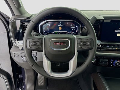 2025 GMC Sierra 3500 HD SLT