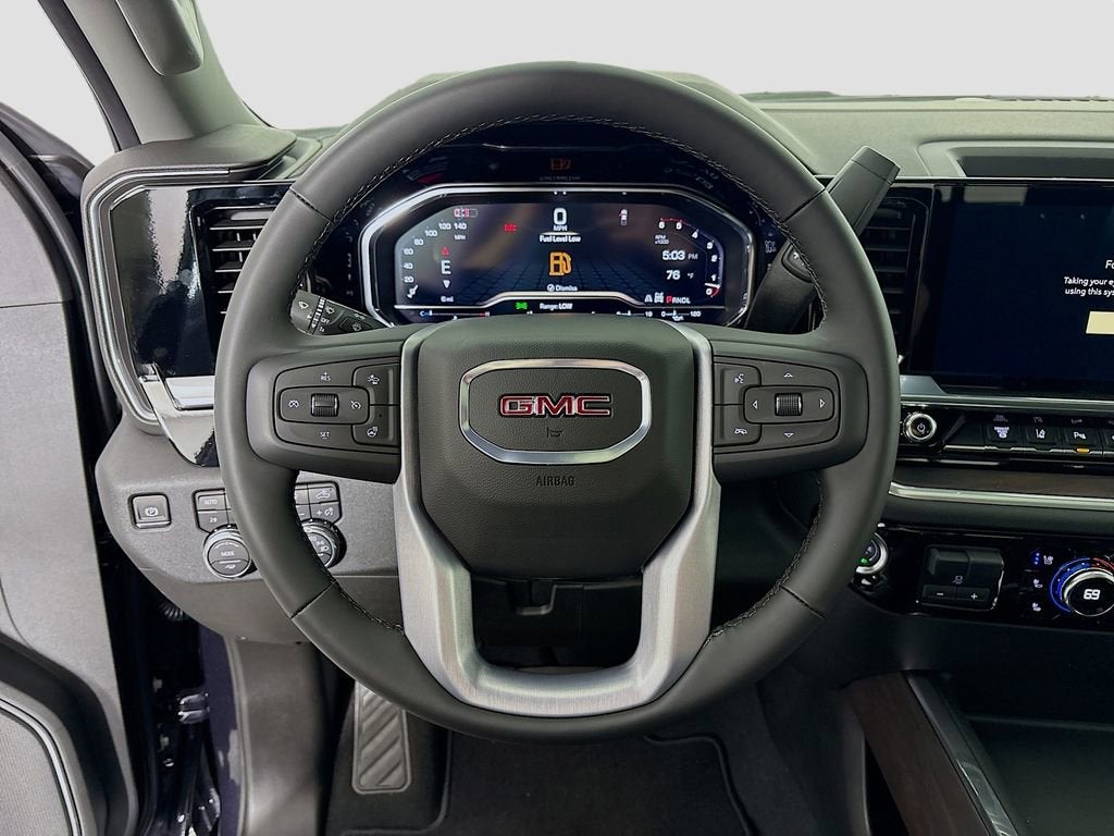 2025 GMC Sierra 3500 HD SLT