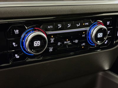 2025 GMC Sierra 3500 HD SLT