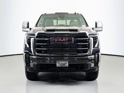 2025 GMC Sierra 3500 HD SLT