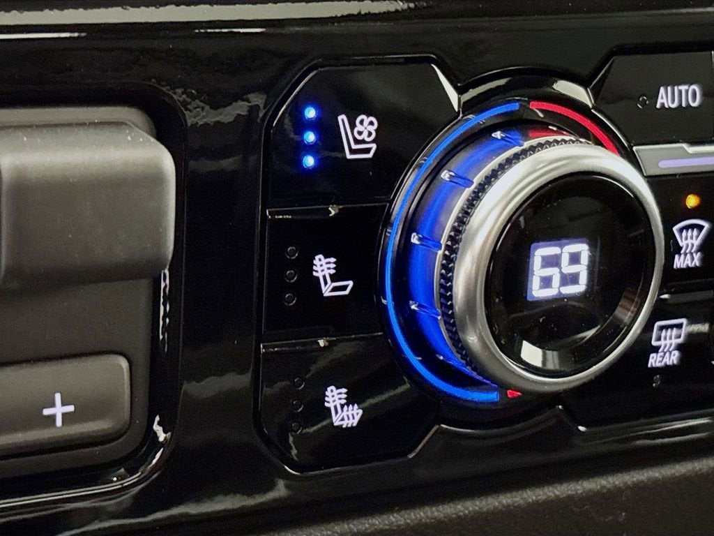 2025 GMC Sierra 3500 HD SLT