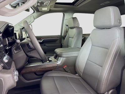 2025 GMC Sierra 3500 HD SLT