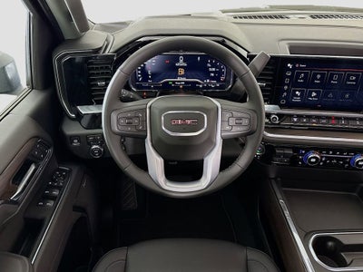 2025 GMC Sierra 3500 HD SLT