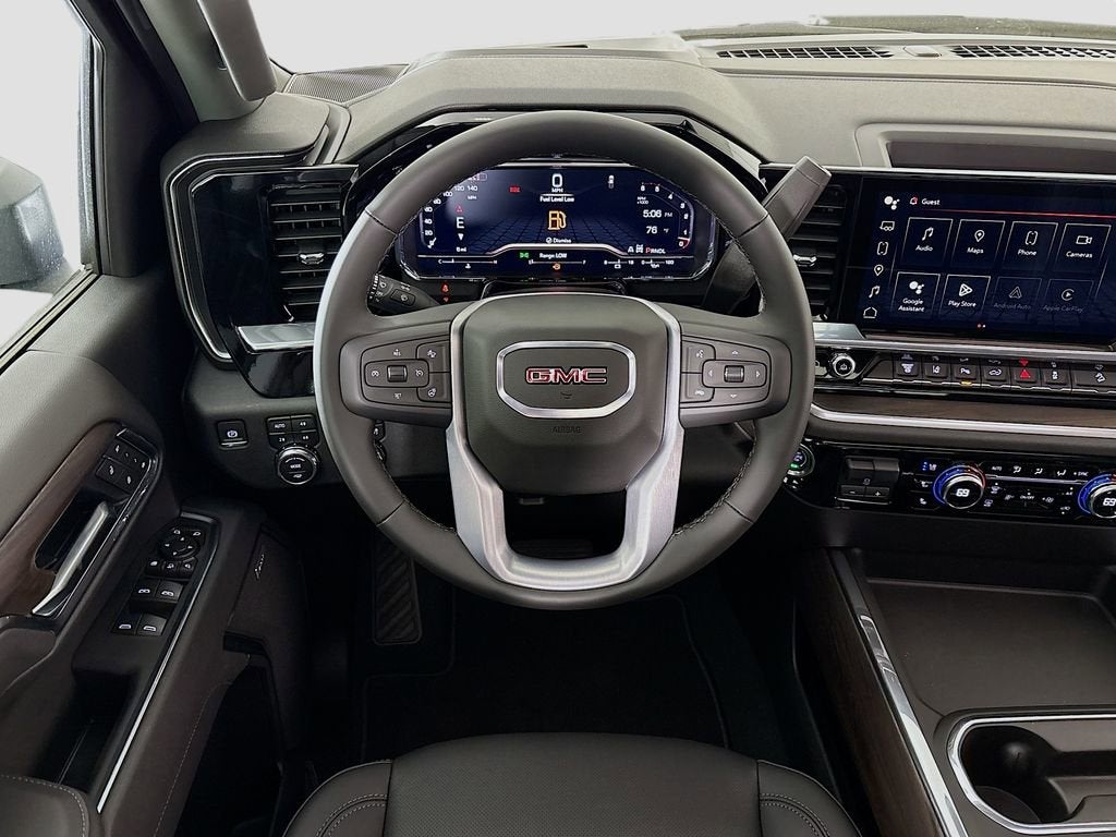 2025 GMC Sierra 3500 HD SLT