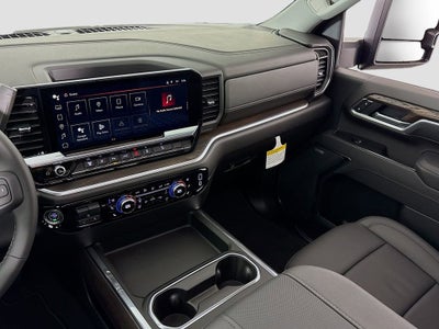 2025 GMC Sierra 3500 HD SLT