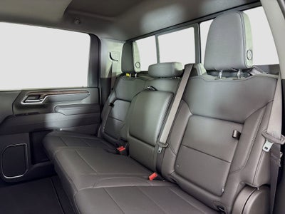 2025 GMC Sierra 3500 HD SLT