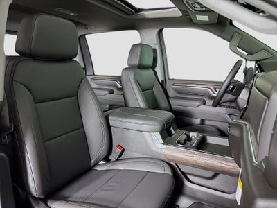 2025 GMC Sierra 3500 HD SLT