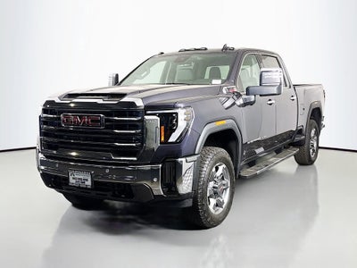 2025 GMC Sierra 3500 HD SLT