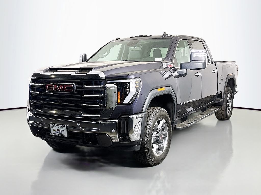 2025 GMC Sierra 3500 HD SLT