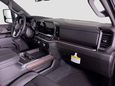 2025 GMC Sierra 3500 HD SLT