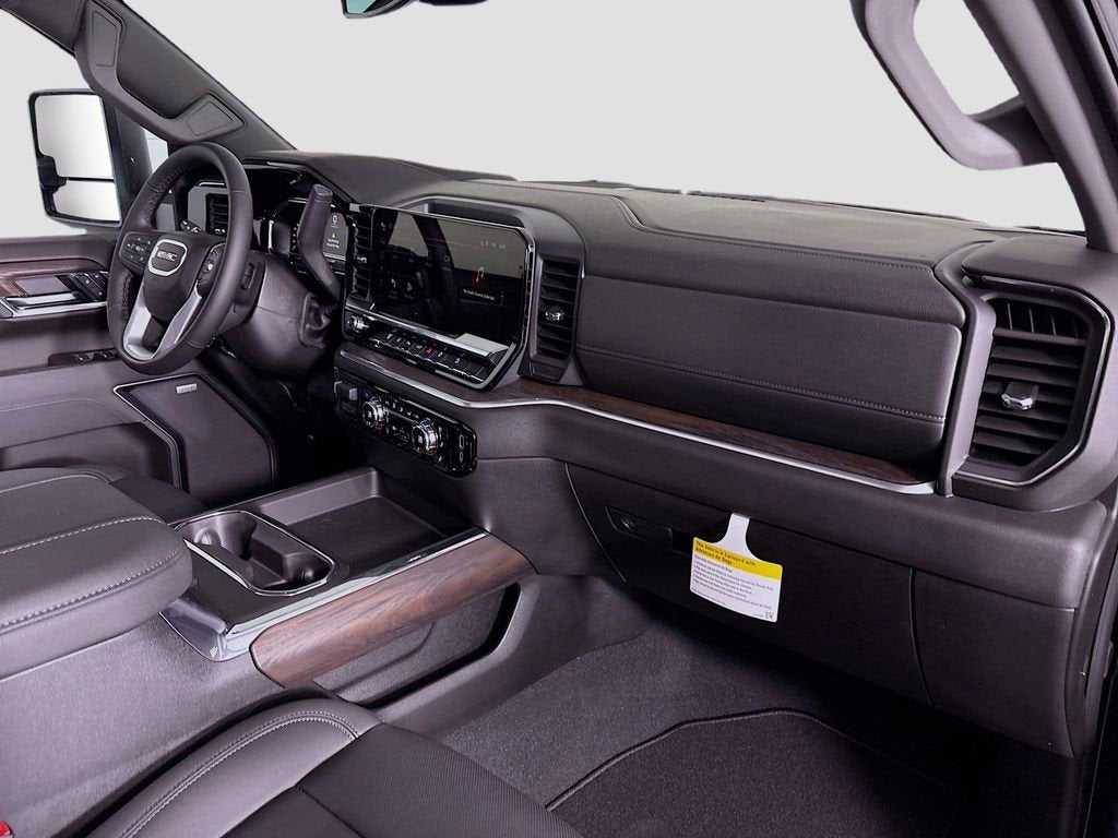 2025 GMC Sierra 3500 HD SLT