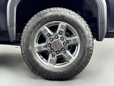 2025 GMC Sierra 3500 HD SLT