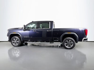2025 GMC Sierra 3500 HD SLT