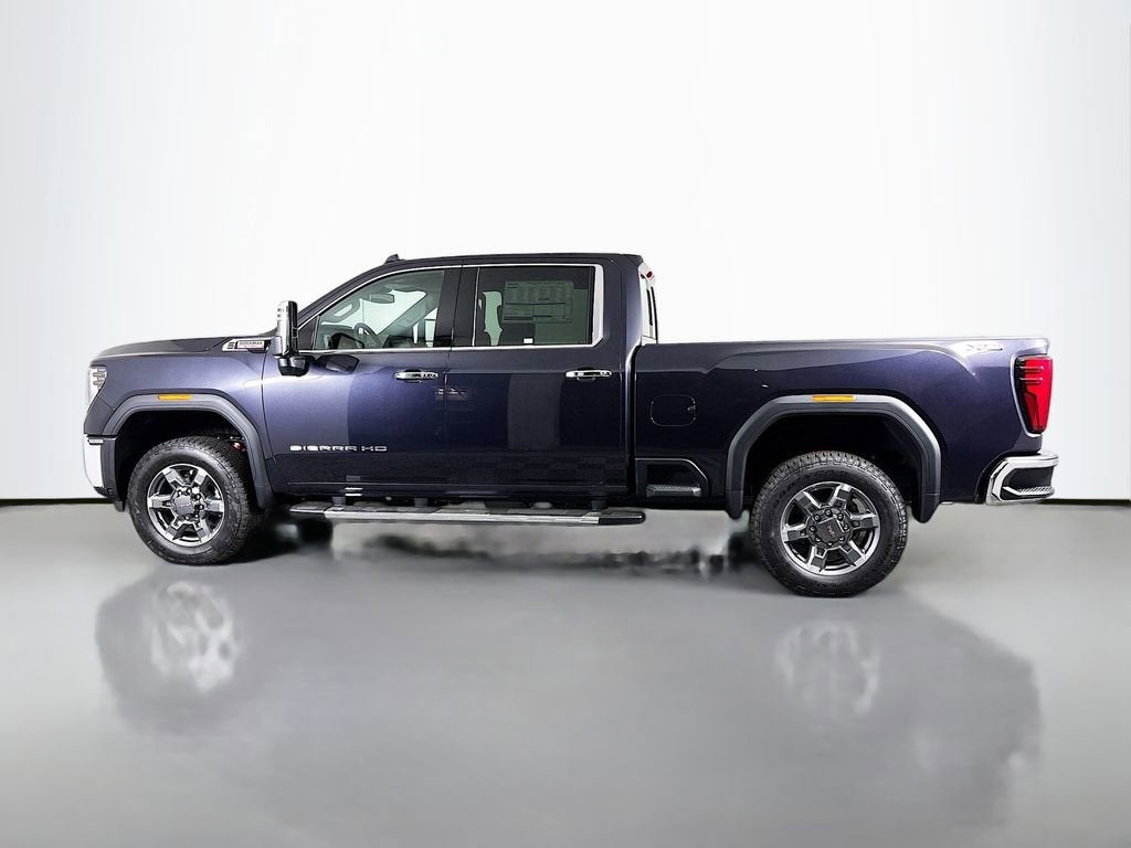 2025 GMC Sierra 3500 HD SLT