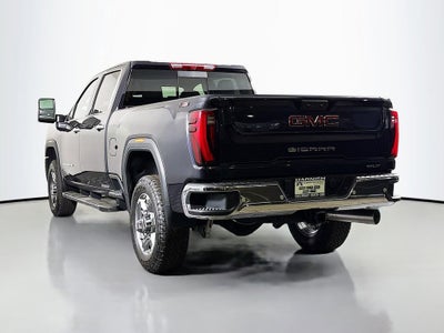 2025 GMC Sierra 3500 HD SLT