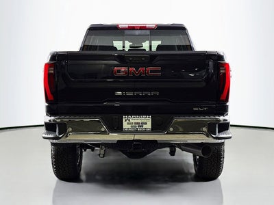 2025 GMC Sierra 3500 HD SLT