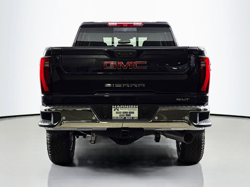 2025 GMC Sierra 3500 HD SLT