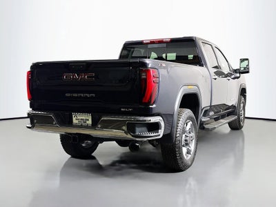 2025 GMC Sierra 3500 HD SLT