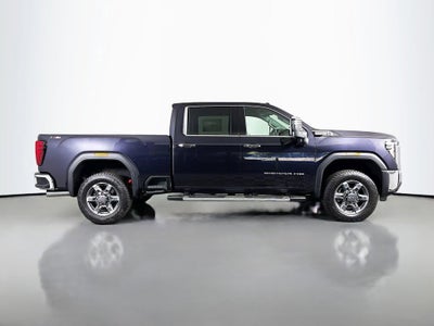 2025 GMC Sierra 3500 HD SLT