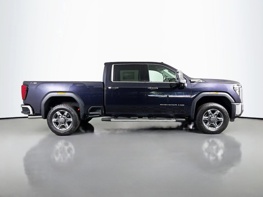 2025 GMC Sierra 3500 HD SLT