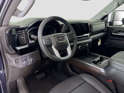 2025 GMC Sierra 3500 HD SLT