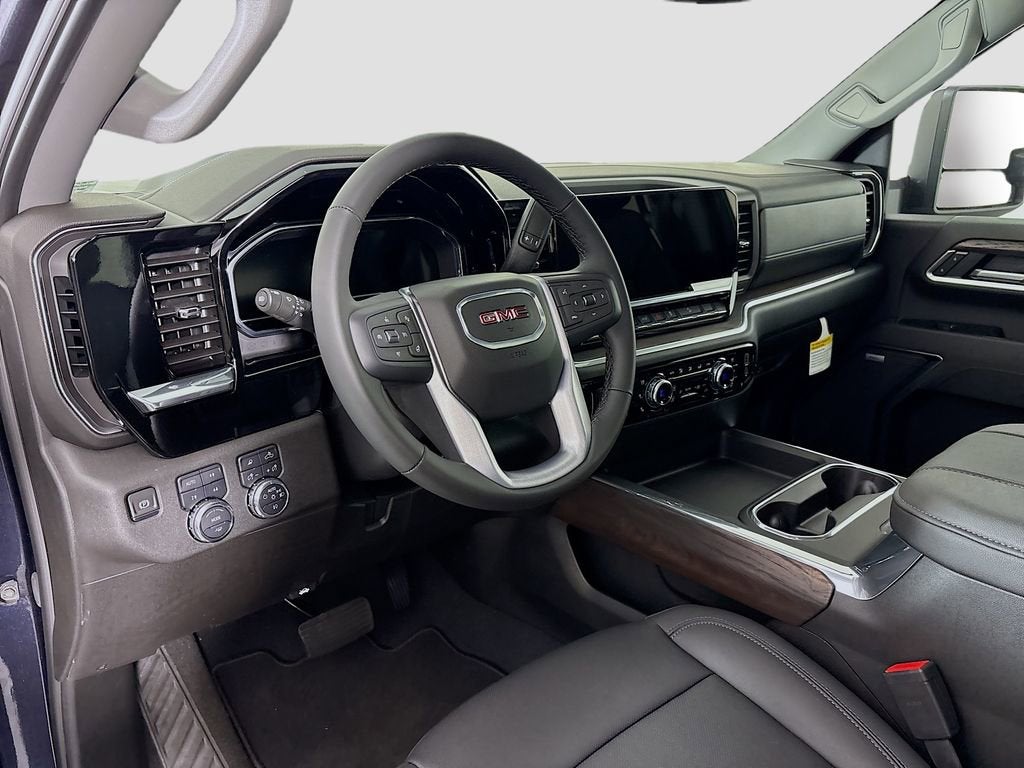 2025 GMC Sierra 3500 HD SLT