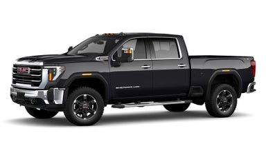 2025 GMC Sierra 3500 HD SLT