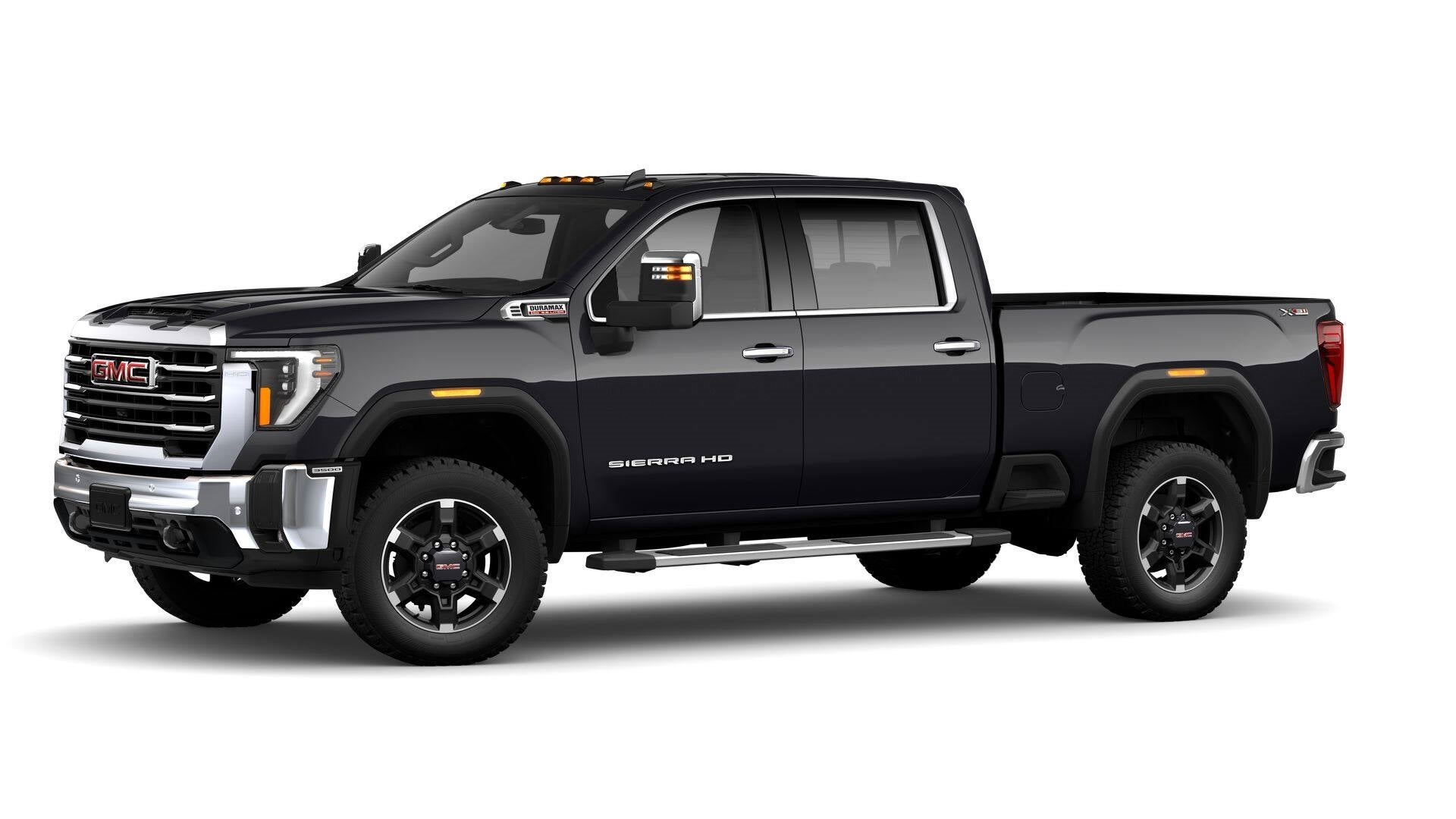 2025 GMC Sierra 3500 HD SLT