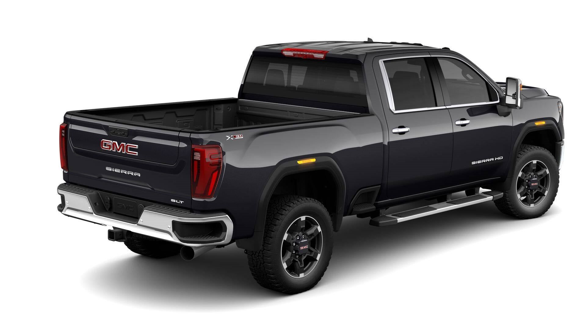 2025 GMC Sierra 3500 HD SLT