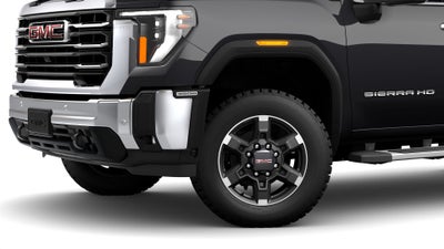 2025 GMC Sierra 3500 HD SLT